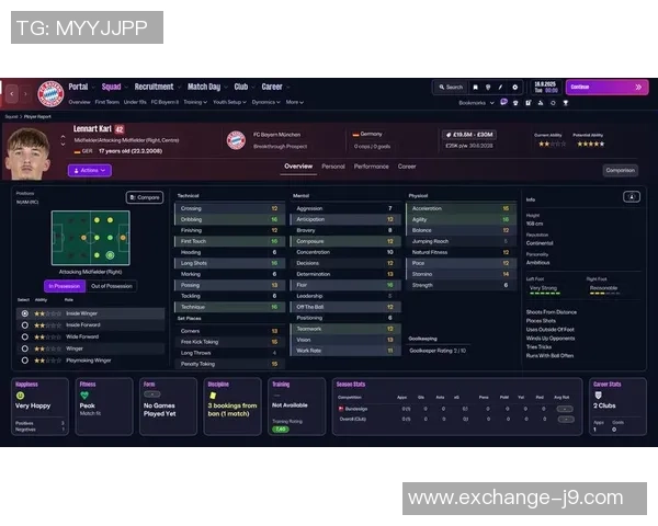 深入解析足球经理2013球探系统助你打造冠军球队的秘诀